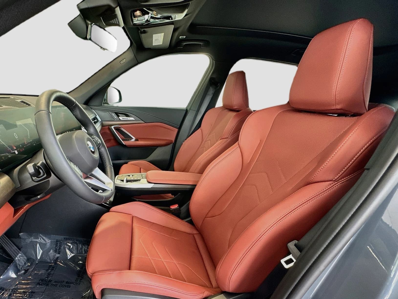 BMW X1 xDrive28i Sports Activity Vehicle 2027 — side view