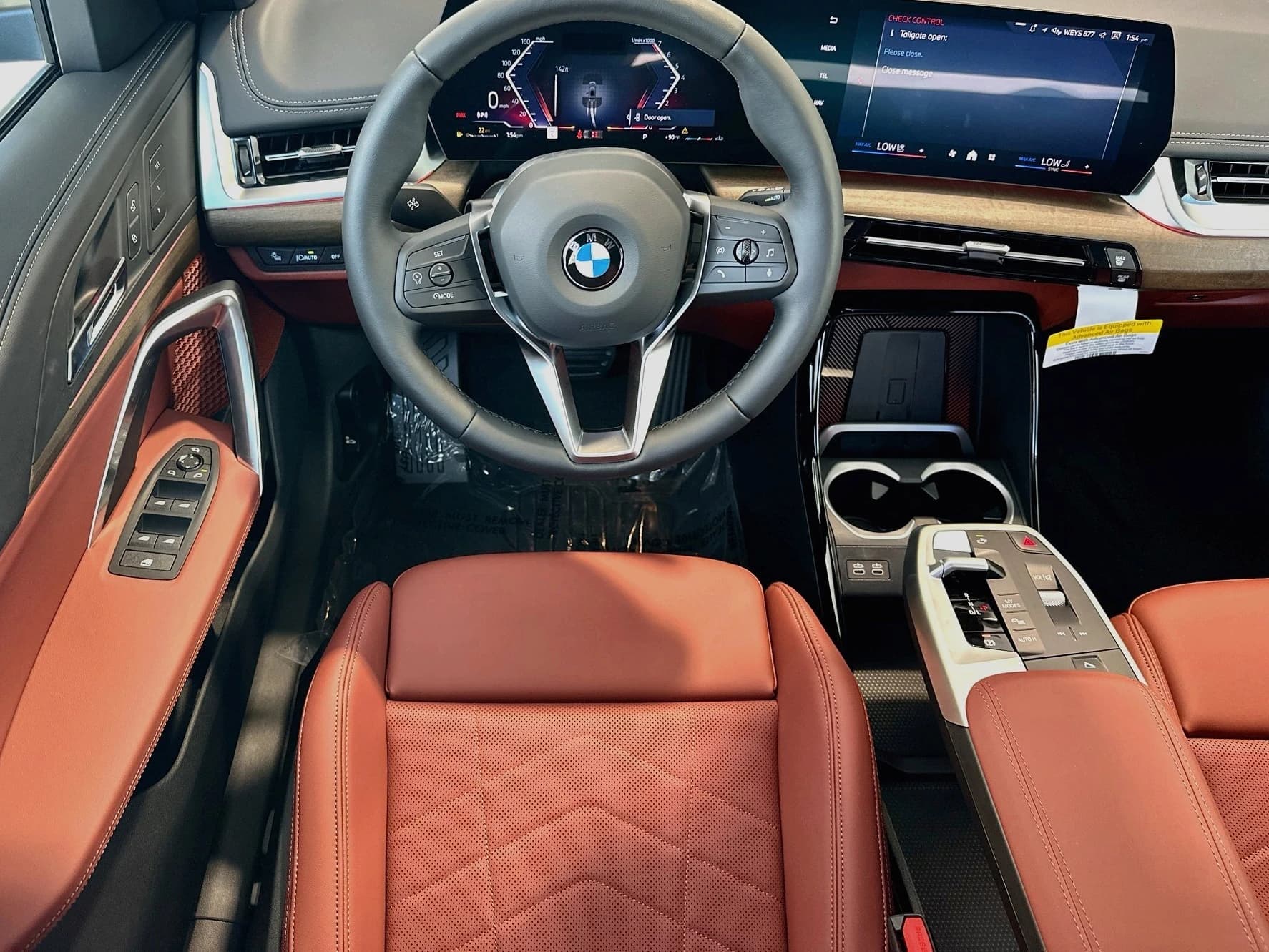 BMW X1 xDrive28i Sports Activity Vehicle 2027 — side view