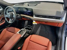 BMW X1 xDrive28i Sports Activity Vehicle 2027 — side view