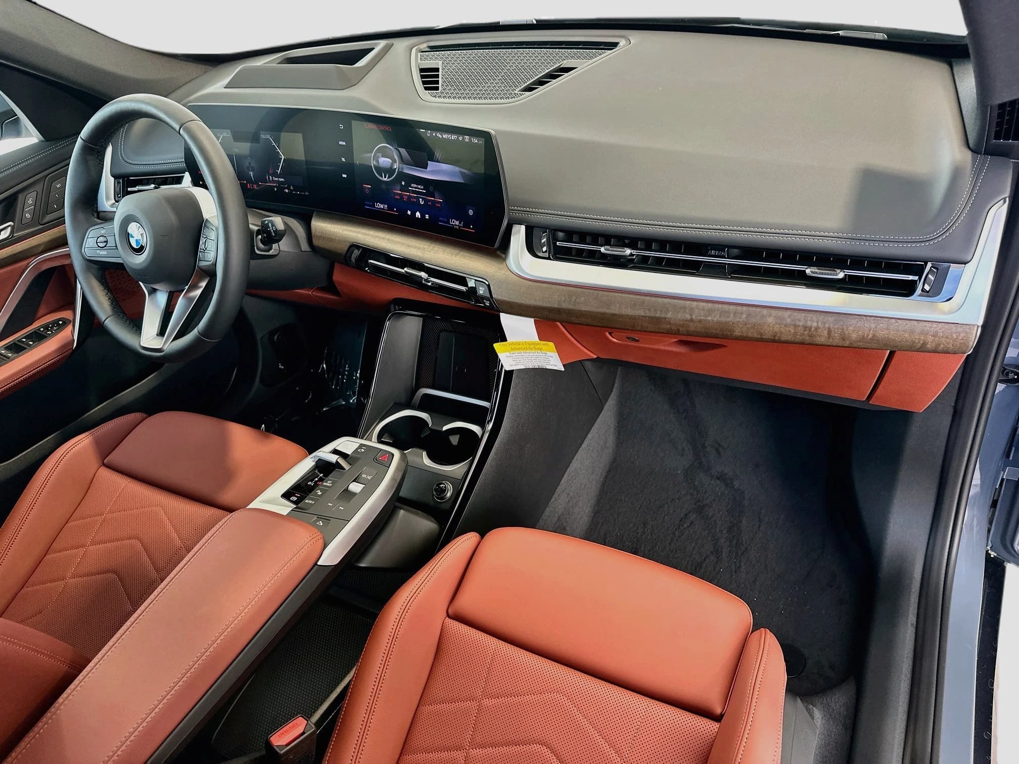 BMW X1 xDrive28i Sports Activity Vehicle 2027 — side view
