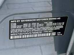 BMW X1 xDrive28i Sports Activity Vehicle 2027 — side view
