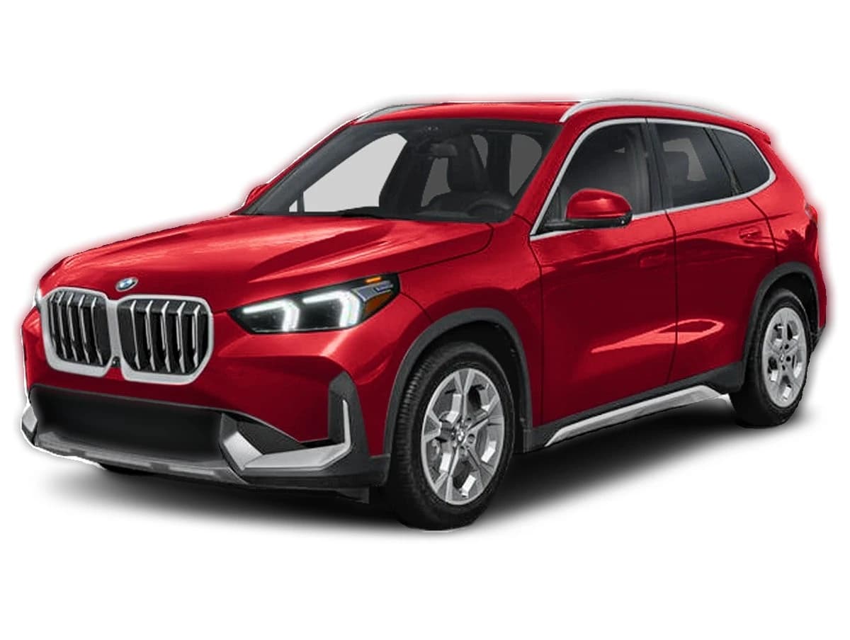 BMW X1 xDrive28i Sports Activity Vehicle 2027 — side view
