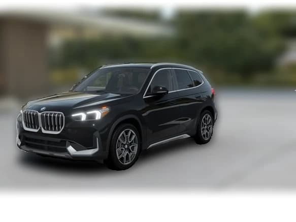 BMW X1 xDrive28i Sports Activity Vehicle 2027 — side view