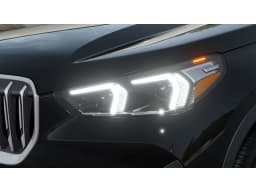BMW X1 xDrive28i Sports Activity Vehicle 2027 — side view