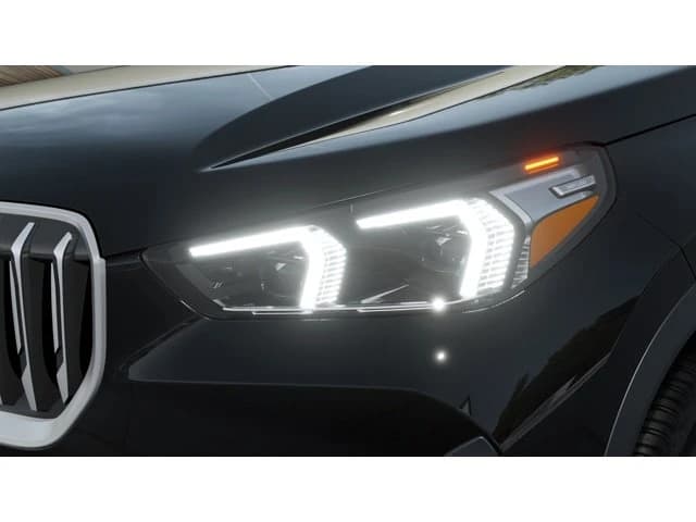 BMW X1 xDrive28i Sports Activity Vehicle 2027 — side view