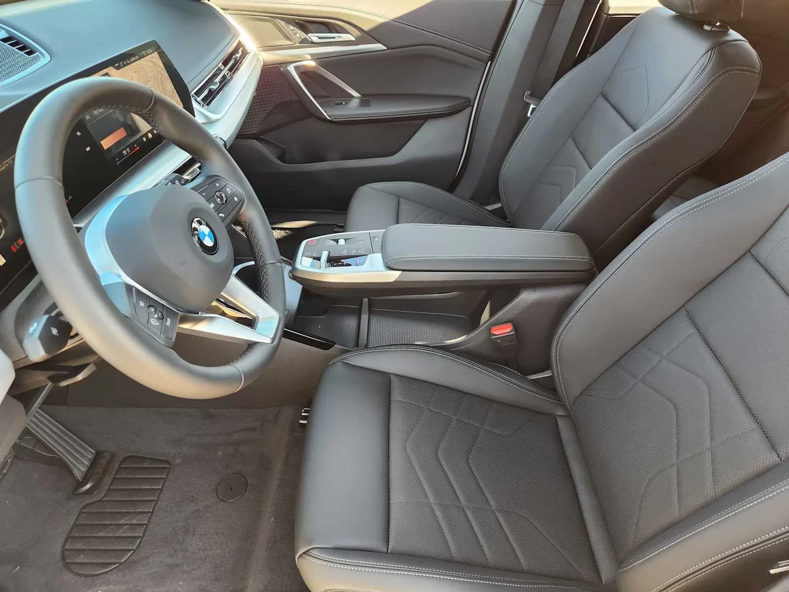 BMW X1 xDrive28i Sports Activity Vehicle 2027 — side view