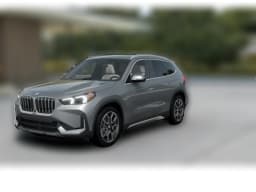 BMW X1 xDrive28i Sports Activity Vehicle 2027 — side view