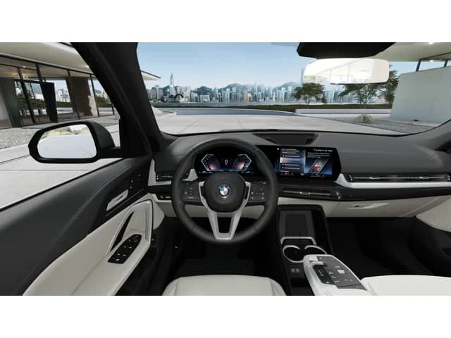 BMW X1 xDrive28i Sports Activity Vehicle 2027 — side view