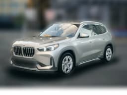 BMW X1 xDrive28i Sports Activity Vehicle 2026 — side view