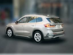 BMW X1 xDrive28i Sports Activity Vehicle 2026 — side view