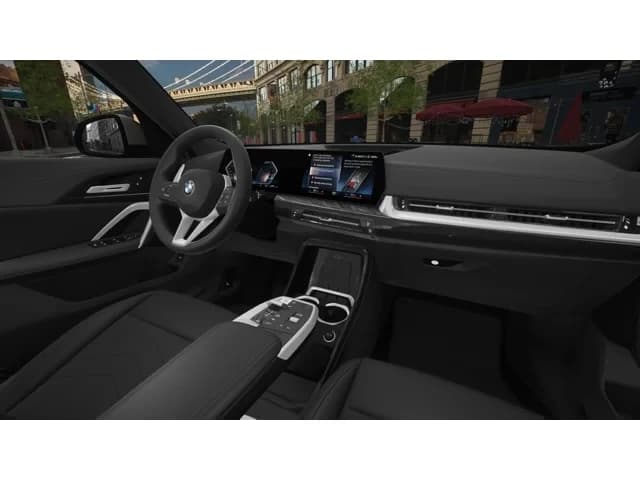 BMW X1 xDrive28i Sports Activity Vehicle 2026 — side view