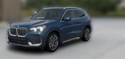 BMW X1 xDrive28i Sports Activity Vehicle 2026 — side view
