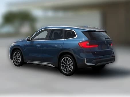 BMW X1 xDrive28i Sports Activity Vehicle 2026 — side view