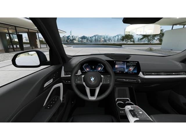 BMW X1 xDrive28i Sports Activity Vehicle 2026 — side view