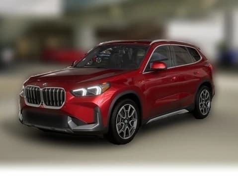 BMW X1 xDrive28i Sports Activity Vehicle 2027 — side view