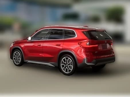 BMW X1 xDrive28i Sports Activity Vehicle 2027 — side view