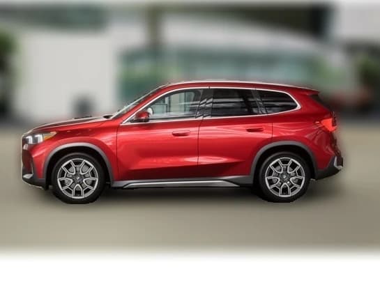 BMW X1 xDrive28i Sports Activity Vehicle 2027 — side view