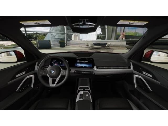 BMW X1 xDrive28i Sports Activity Vehicle 2027 — side view