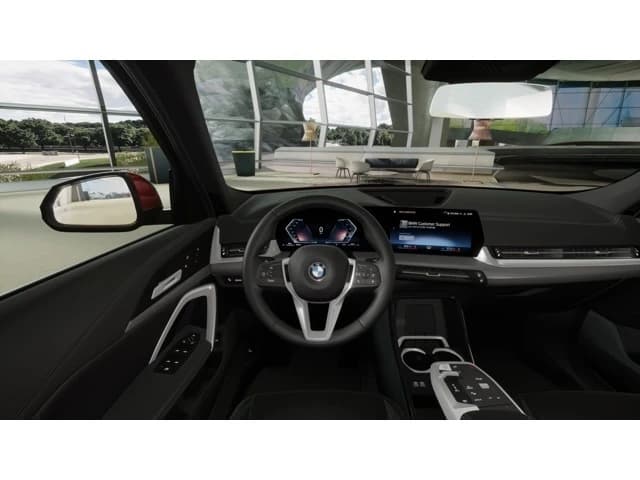 BMW X1 xDrive28i Sports Activity Vehicle 2027 — side view