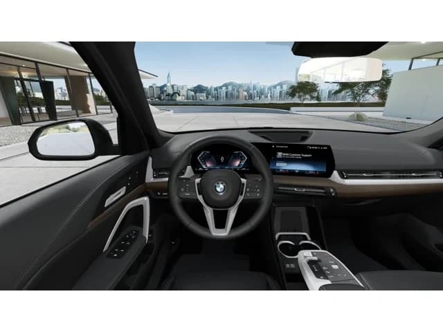 BMW X1 xDrive28i Sports Activity Vehicle 2027 — side view