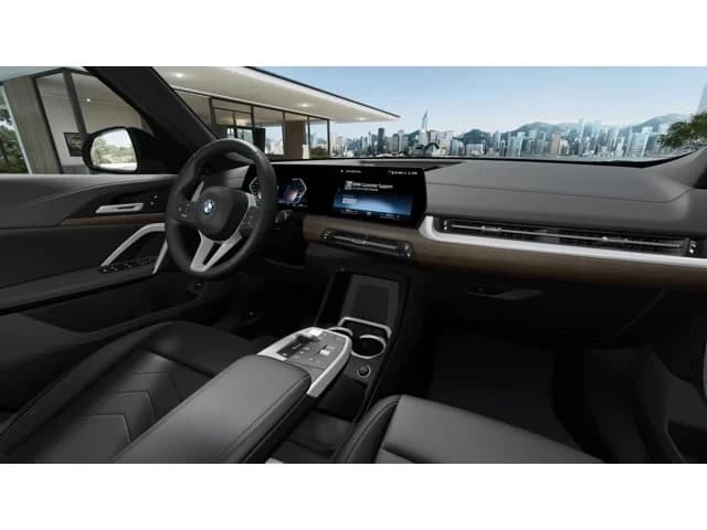 BMW X1 xDrive28i Sports Activity Vehicle 2027 — side view