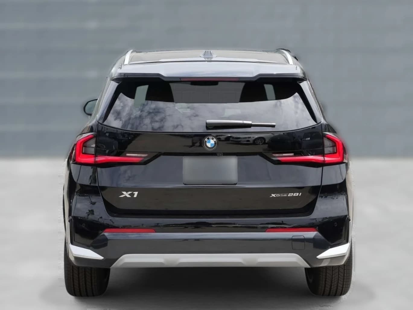 BMW X1 xDrive28i Sports Activity Vehicle 2026 — side view