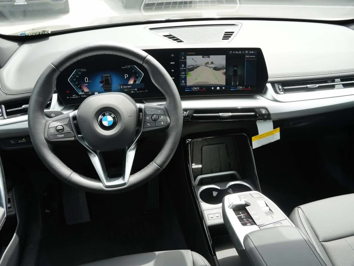 BMW X1 xDrive28i Sports Activity Vehicle 2026 — side view
