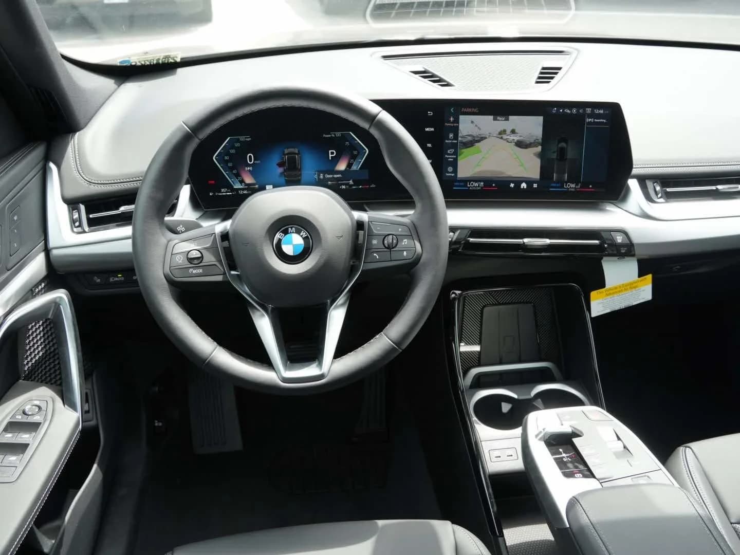 BMW X1 xDrive28i Sports Activity Vehicle 2026 — side view