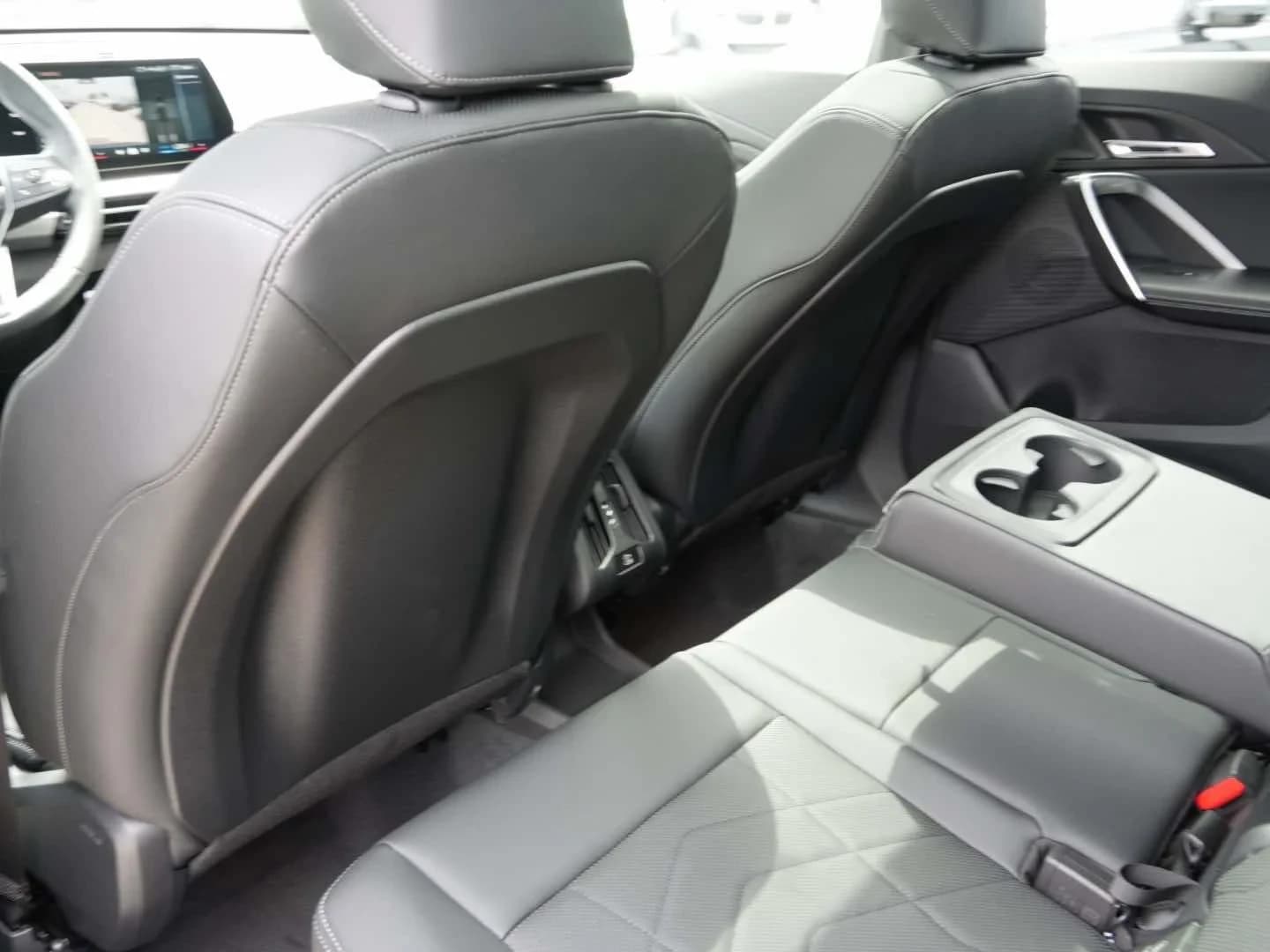 BMW X1 xDrive28i Sports Activity Vehicle 2026 — side view