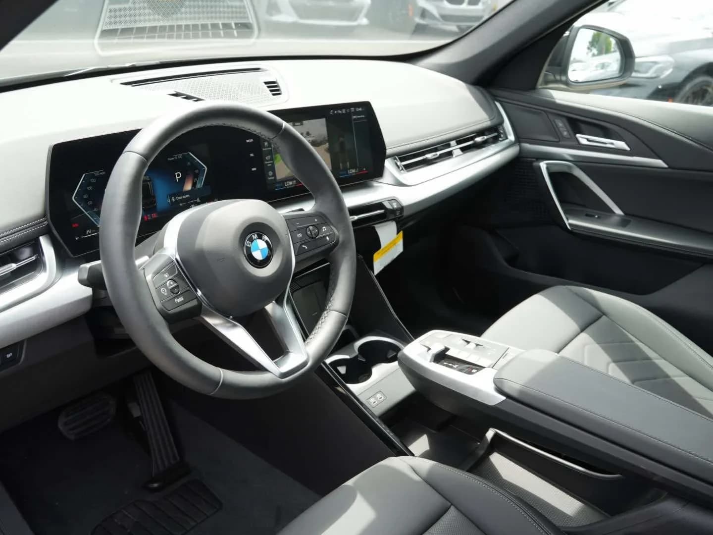 BMW X1 xDrive28i Sports Activity Vehicle 2026 — side view