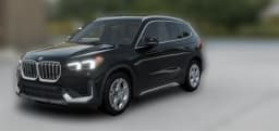 BMW X1 xDrive28i Sports Activity Vehicle 2026 — side view