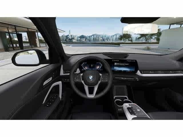 BMW X1 xDrive28i Sports Activity Vehicle 2026 — side view