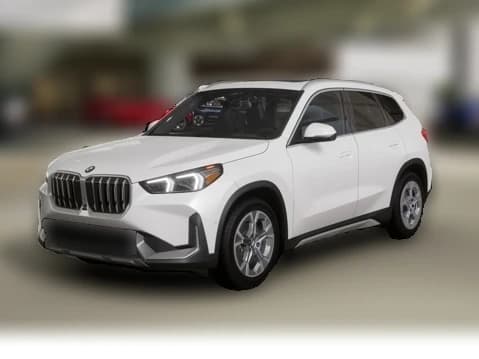 BMW X1 xDrive28i Sports Activity Vehicle 2027 — side view