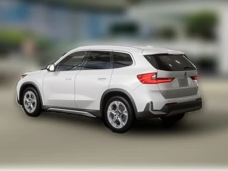 BMW X1 xDrive28i Sports Activity Vehicle 2027 — side view