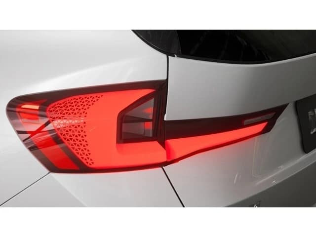 BMW X1 xDrive28i Sports Activity Vehicle 2027 — side view