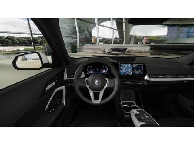 BMW X1 xDrive28i Sports Activity Vehicle 2027 — side view