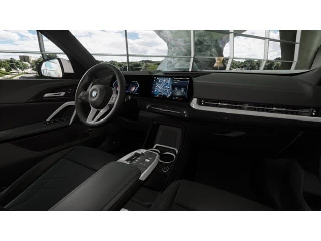 BMW X1 xDrive28i Sports Activity Vehicle 2027 — side view
