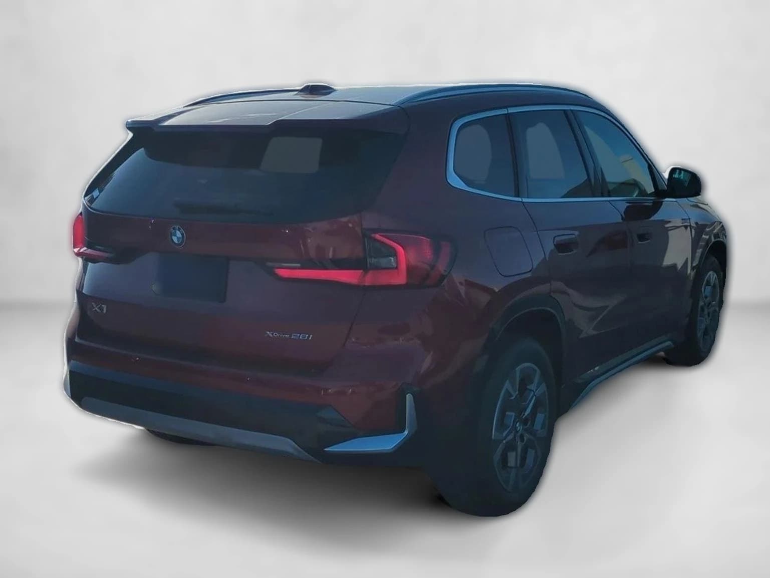 BMW X1 xDrive28i Sports Activity Vehicle 2026 — side view
