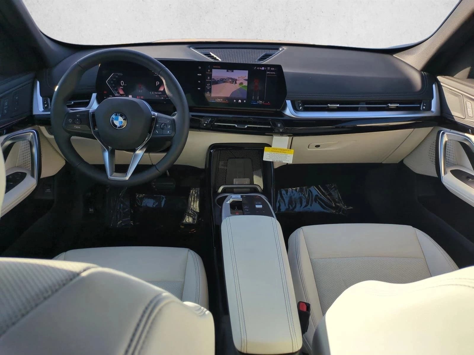 BMW X1 xDrive28i Sports Activity Vehicle 2026 — side view