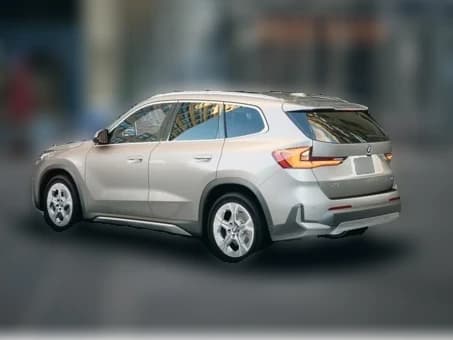 BMW X1 xDrive28i Sports Activity Vehicle 2027 — side view