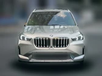 BMW X1 xDrive28i Sports Activity Vehicle 2027 — side view