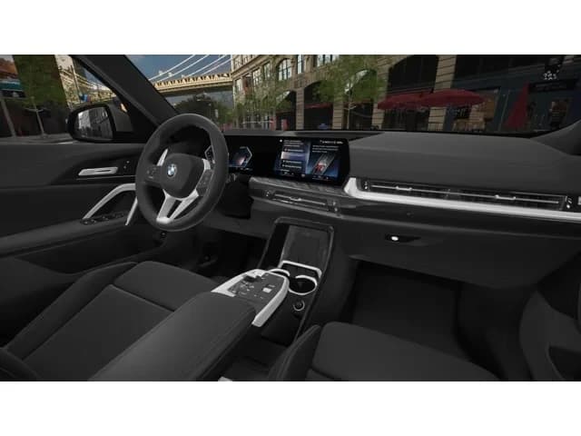 BMW X1 xDrive28i Sports Activity Vehicle 2027 — side view