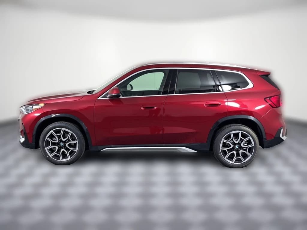 BMW X1 xDrive28i Sports Activity Vehicle 2027 — side view