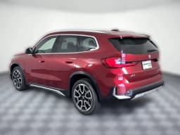 BMW X1 xDrive28i Sports Activity Vehicle 2027 — side view