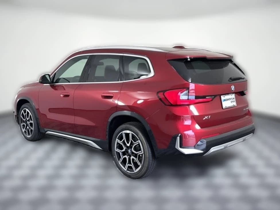 BMW X1 xDrive28i Sports Activity Vehicle 2027 — side view