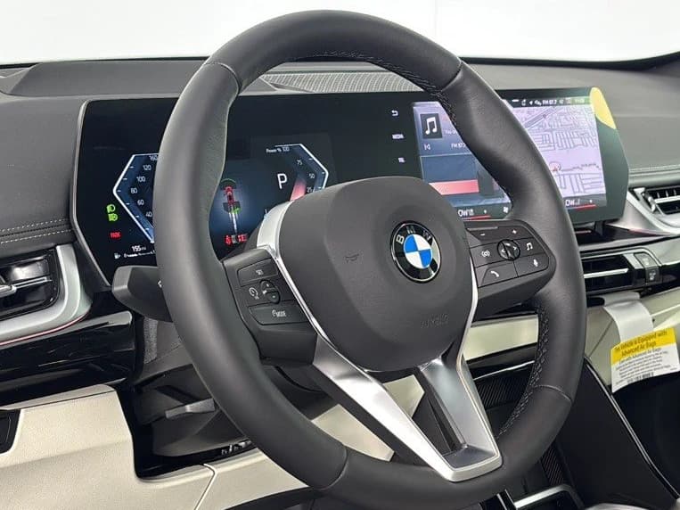 BMW X1 xDrive28i Sports Activity Vehicle 2027 — side view