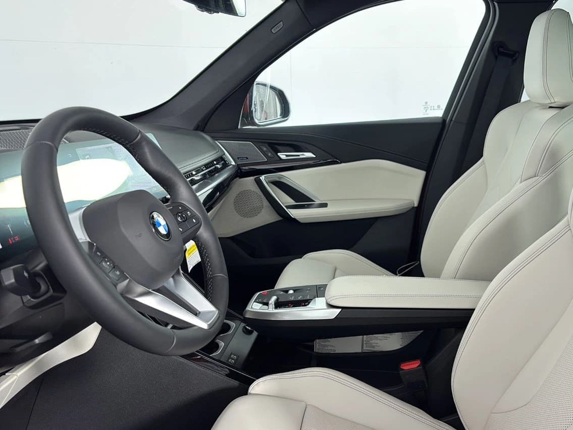 BMW X1 xDrive28i Sports Activity Vehicle 2027 — side view