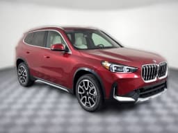 BMW X1 xDrive28i Sports Activity Vehicle 2027 — side view