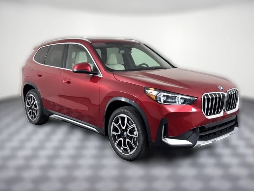 BMW X1 xDrive28i Sports Activity Vehicle 2027 — side view