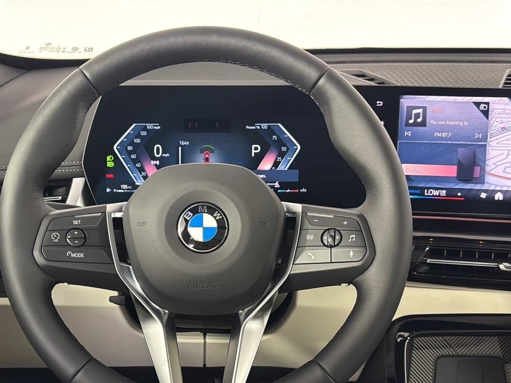 BMW X1 xDrive28i Sports Activity Vehicle 2027 — side view